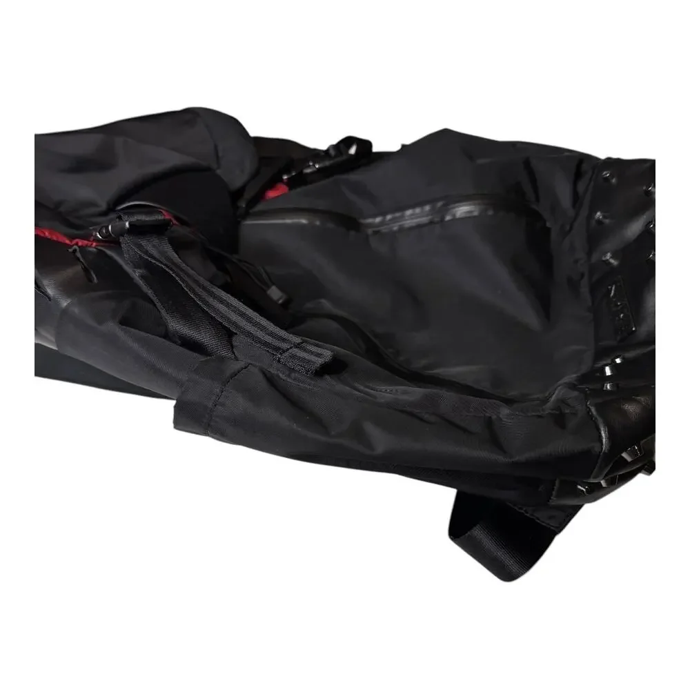 Under Armour Cam Newton Black Backpack UA Pro Series Mens Gym or School Bag